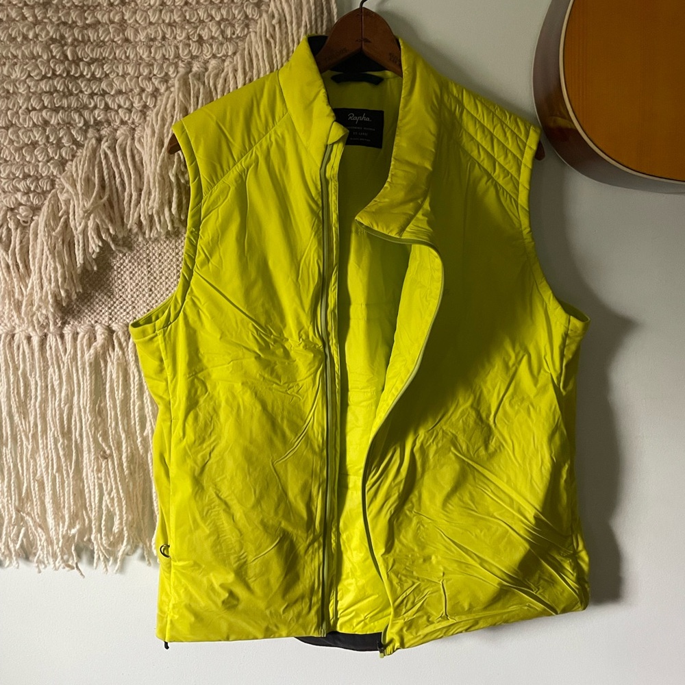 Rapha vest